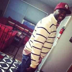 Meet your Posher, Aaron